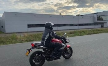 Rijschool te Winkel