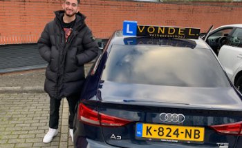 vondel Verkeersschool