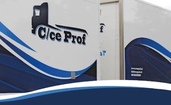 C/CE Prof | Vrachtwagen rijbewijs