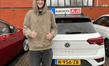 Rijschool A4