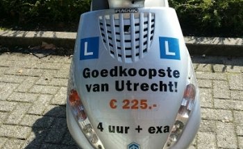 brommerrijbewijs