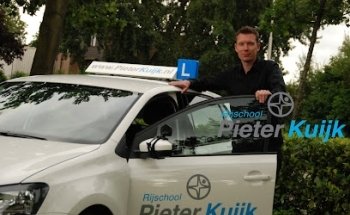 Rijschool Pieter Kuijk
