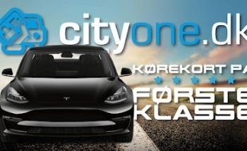 CityOne Køreskolen Grenaa & Kolind