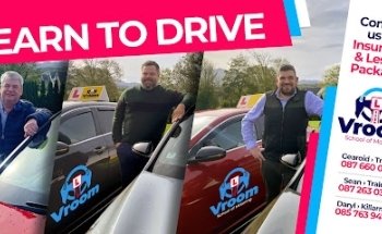 Vroom School Of Motoring | Driving School in Kerry