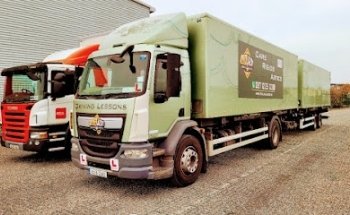 naukajazdy.ie - Kat. B, C, C+E oraz CPC - Polski Instruktor W Dublinie - Nauka Jazdy Dublin