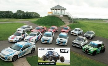 Rally School Ireland