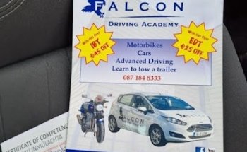 Falcon Driving Academy