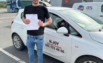 N-Joy School of Motoring
