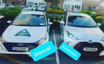 ISM Driving School Galway Automatic & Manual transmission driving lessons (Tamas)