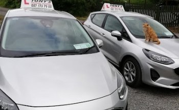 Tony and Maria's Driving School