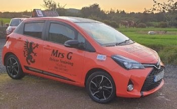 MrsG Driver Training, Mallow