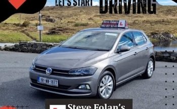 Steve Folan's Driving School Clifden