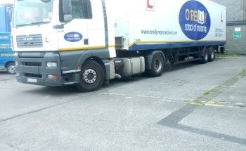 O'Reilly School of Motoring