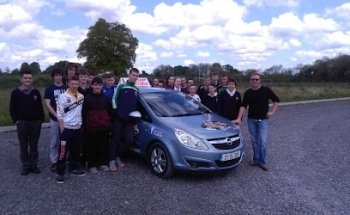 Bootcamp driving school