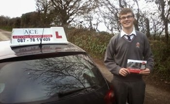 Cú-Chulainn Driving Lessons Cork