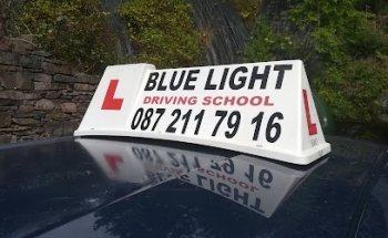 Blue Light Driving School