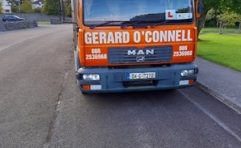 Gerard O'Connell School of Motoring