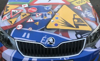 Right Turn Driving School