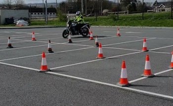 Cork Motorcycle Training