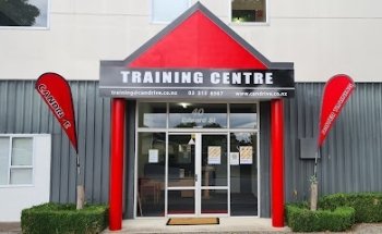 Canterbury Driver Training Ltd - Candrive