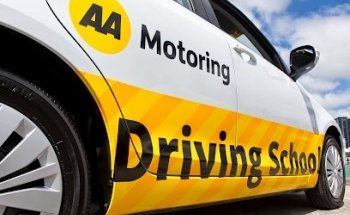 AA Driving School - Greater Wellington