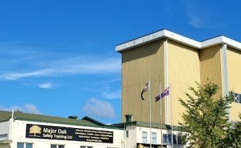Major Oak Safety Training Limited