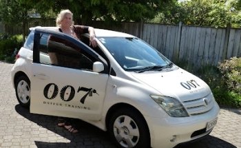 007 Driver Training