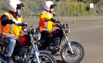 Two Bald Bikers Motorcycle Training
