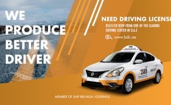 Belhasa Driving Center Al Qouz 4