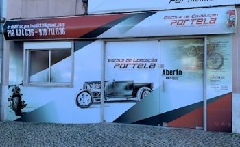 Portela Driving School, Lda.