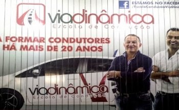 Escola de Condução Via Dinâmica