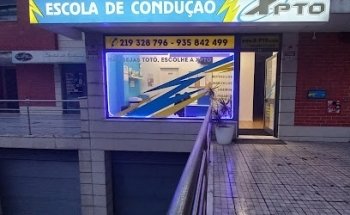 Escola de Condução X-PTO