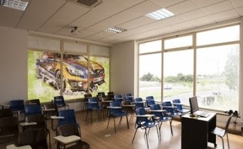 Escola Condução Segurança Máxima de Chelas