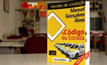 Escola de Condução MGA - Oliveirense - desde 1971