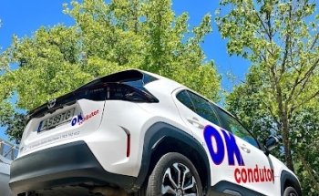 White Coimbra - Driving School