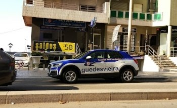 ESCOLA DE CONDUÇÃO GUEDES VIEIRA Póvoa de Varzim