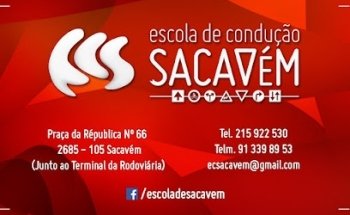 Escola de Condução Sacavem