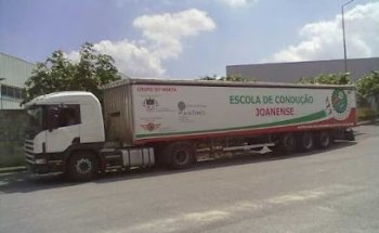 Escola de Condução Joanense
