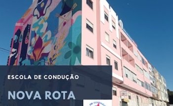 Escola de condução NOVA ROTA