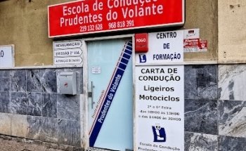 Escola de Condução Prudentes do Volante