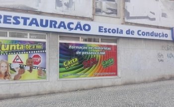 Escola de Condução Restauração