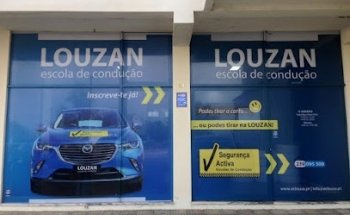 Escola de Condução Louzan
