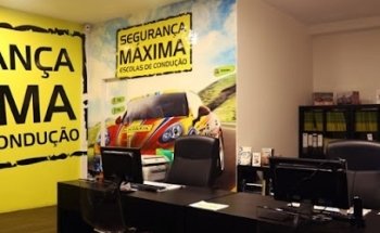 Escola de Condução Segurança Máxima - Saldanha