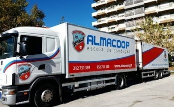 ALMACOOP - Escola de Condução