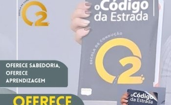 Escola de Condução O2
