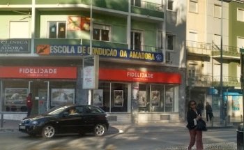 Escola de Condução da Amadora