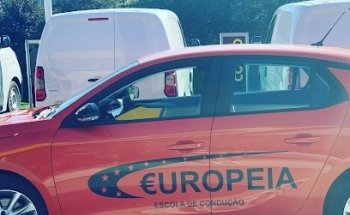 Escola de Condução Europeia