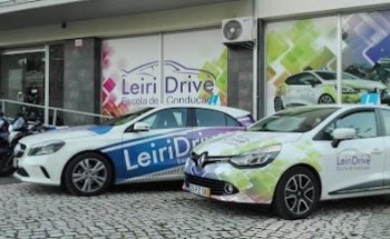 Escola de Condução LeiriDrive