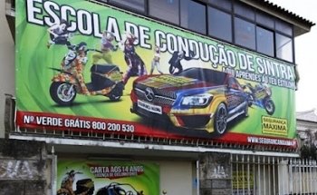Escola Conducao Seguranca Maxima