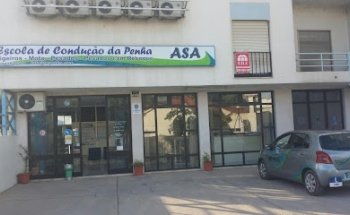 Escola de Condução da Penha